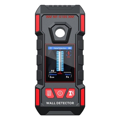 Stud Finder, Rechargeable Stud Finder Wall Scanner with Upgraded In... Fast Ship