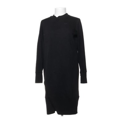 Tigha, Kleid, Größe: S, Schwarz, Einfarbig, Damen #WyJ