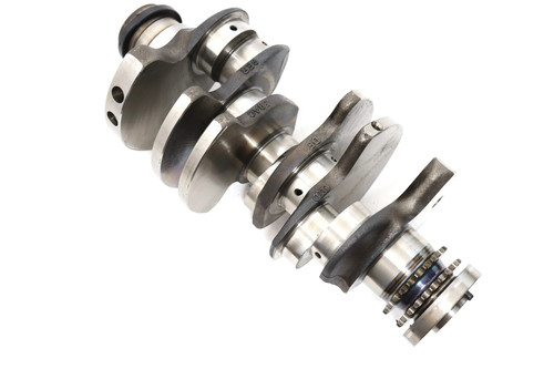 Audi A6 4F Kurbelwelle von Motor BPP BSG 2,7 TDI 059105101AC