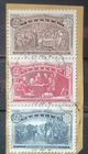 ITALY 1992 COLUMBIAN CELEBRATIONS, ON FRAGMENT.