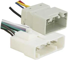 Metra Electronics Metra 70-8116 Factory Amplifier Bypass Harness for Select 2000