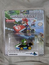 Carrera GO Mario Kart Yoshi 1/43 Analog Slot Car 64035