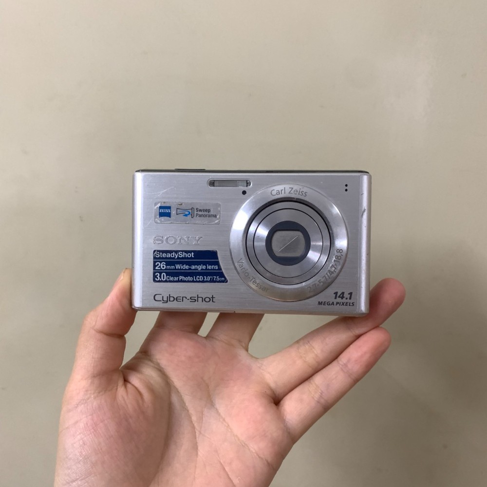 Digital Camera Sony W510 Camera SONY Cyber-shot DSC-W550 Digital