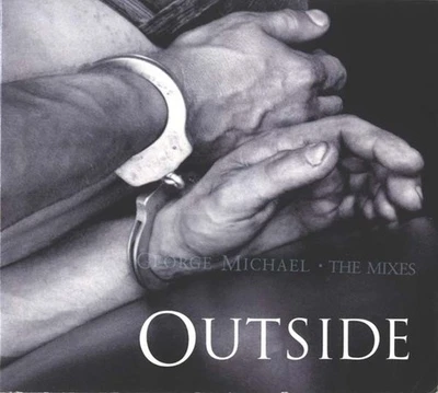 George Michael - Outside (The Mixes) (CD, Single, Dig) 5099766624983 - Bild 1 von 4
