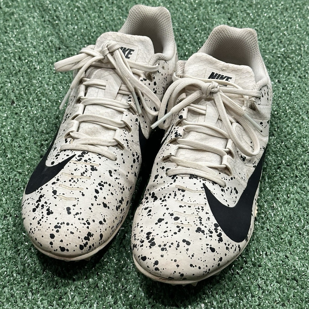 Nike ZOOM RIVAL S Men's Shoe Size 9.5 Nike Racing Spikes 907565