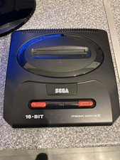 SEGA Mega Drive II 16-Bit SPARES REPAIRS