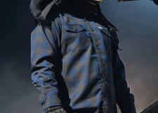 DIXXON Flannel “The Midnight” Men's Flannel Men’s