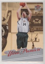 2007-08 Fleer Ultra Ultra Premiere Retail Jason Smith #207 4w6