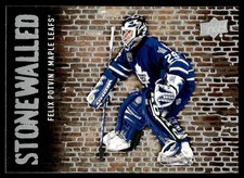 2018-19 Upper Deck Stonewalled Felix Potvin #SW-43