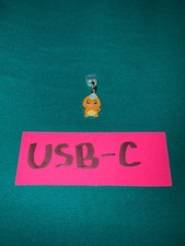 Chibi Charmander USB-C Port Accessory Charm