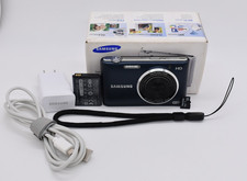 Samsung ST150F Compact Digital Camera 5x Zoom 16.2MP WiFi Bundle - TESTED  