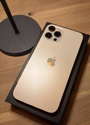 Apple iPhone 12 Pro Max 256GB Gold