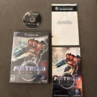 Metroid Prime 2: Echoes (GameCube, 2004) CIB With Manual Tested
