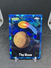2025 Topps Chrome SpongeBob SquarePants The Moon Blue Sapphire