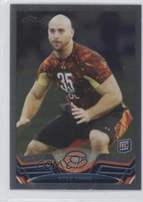 2013 Topps Chrome Kyle Long #62 1g5