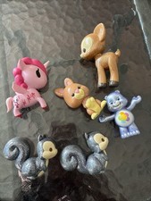 Random Figurines Disney Tokidoki