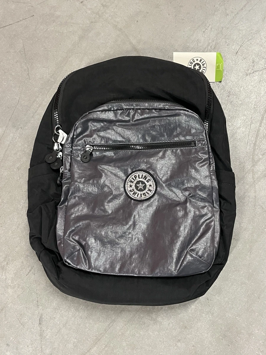 Kipling Backpack Gray Bags & Handbags for Women for sale | eBay display picture 3
