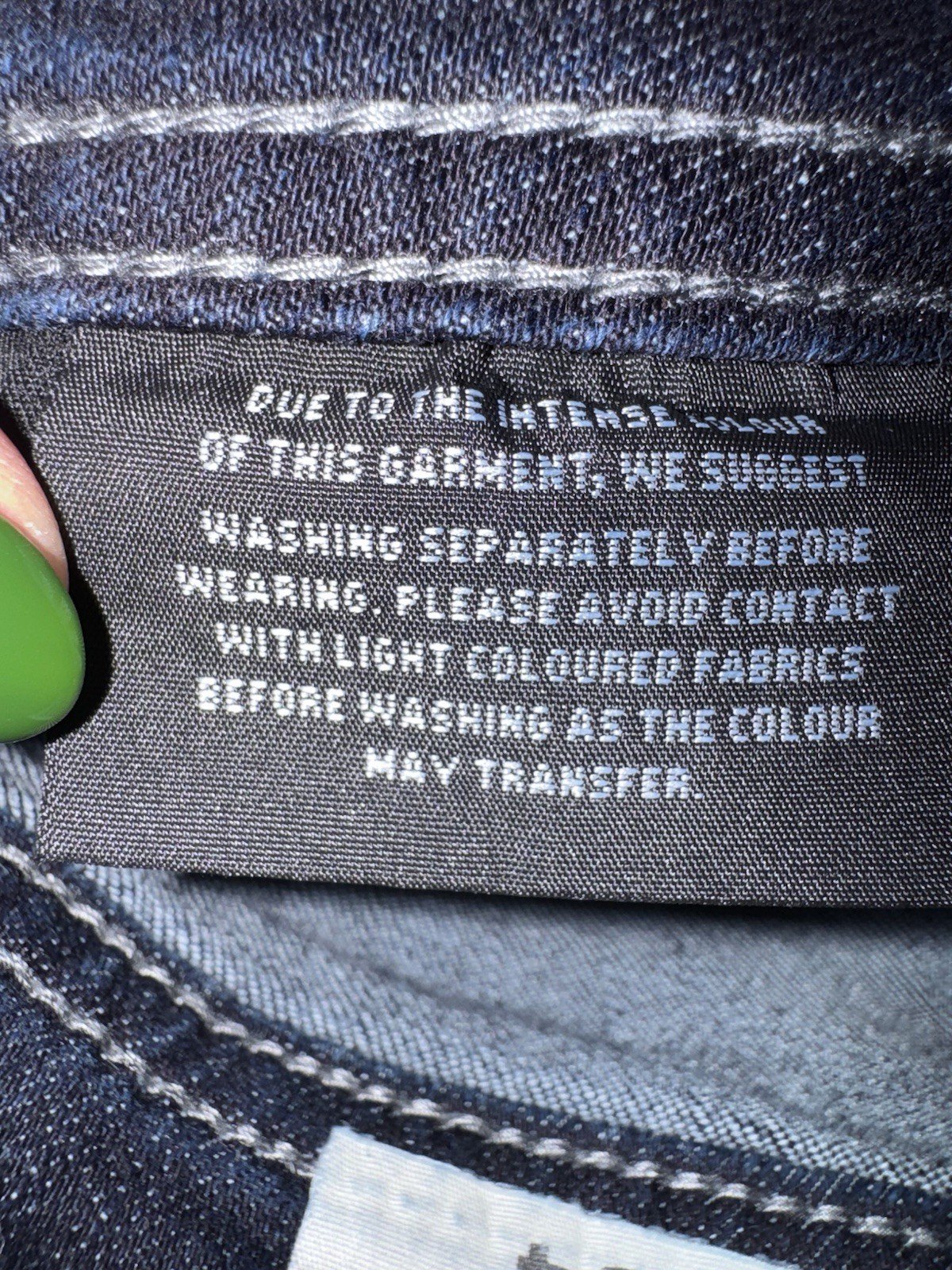 Buffalo David Bitton Driven-X Basic Straight Dark… - image 9