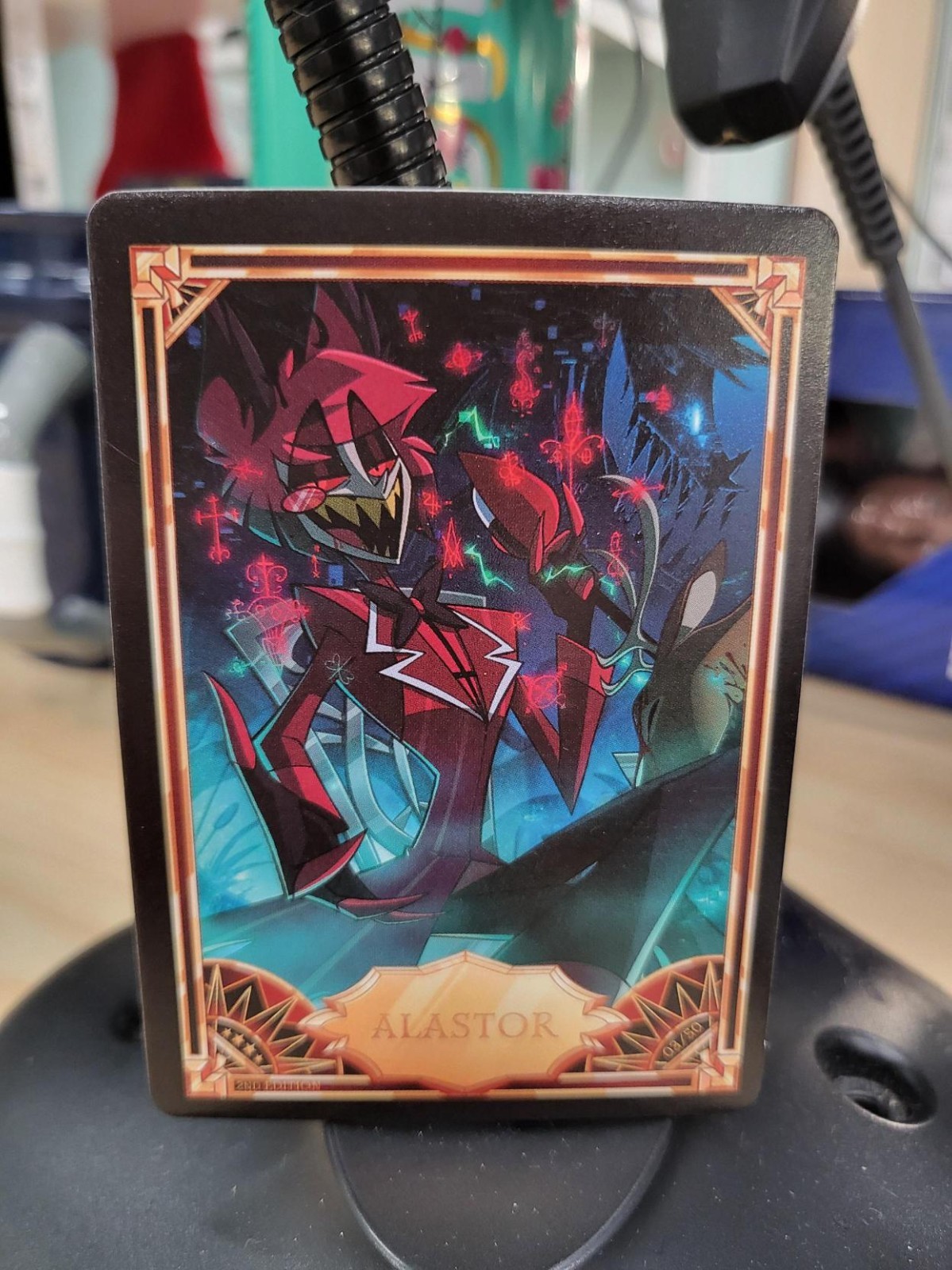 Hazbin Hotel Season 1 Pick Your Own 2nd Edition Non-Foil Cards