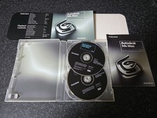 Autodesk 3ds Max 2008 DVD Software with Serial Number and Product Key