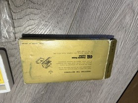 Rare CGL BOXED Fire NINTENDO Game & Watch VINTAGE Handheld LCD Original RETRO