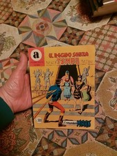 Collana Araldo Il Comandante Mark n. 105 Il Regno Senza Tempo del 1975