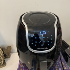 PowerXL Vortex Pro Air Fryer 8 Quart- Family Size-New Without A Box-Never Used