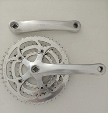 XD2L Chainset With Ta Specialities Zephyr Chainrings 175mm