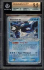 Pokemon Blastoise ex EX Fire Red & Leaf Green Holo Ultra Rare #104 BGS 9.5