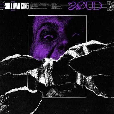 Sullivan King - LOUD (Neon Purple Vinyl) [Used Very Good Vinyl LP] Colored Vinyl