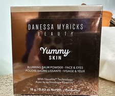 Danessa Myricks Beauty Yummy Skin Blurring Balm Powder Universal Radiant .