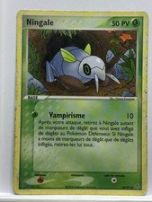 Ningale 68/97 Ex Dragon carte Pokémon FR