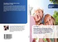 Sonal Bhatia | Prevalence Of Dental Caries Among Preschoolers In India | Buch