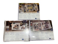 Creative Memories Collection Lot of 3 Sealed NEW Free Shipping See Description