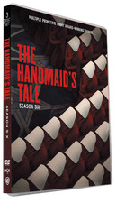 The Handmaid's Tale Season 6 DVD, 2024, 3-Disc Set NEW