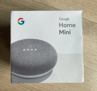 Google Home Mini Speaker Fast Delivery Grau Bluetooth Google Assistant