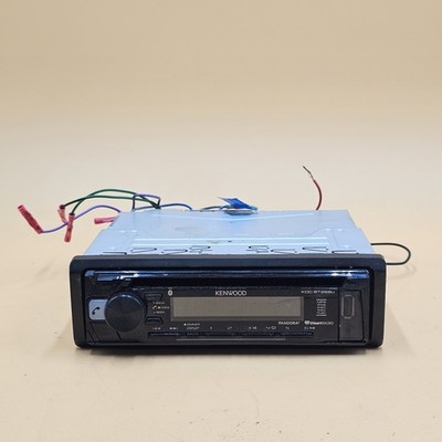 Kenwood KDC-BT268U CD Receiver w/ Bluetooth AM FM CD
