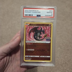 Radiant Charizard Psa 10 | eBay UK