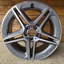 GENUINE 20" Mercedes AMG GLE W167 FRONT 9J ET57 wheel 5x112 P/N: A1674013200