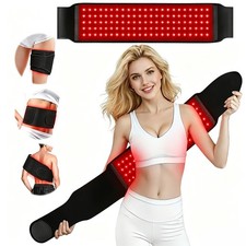Red Light Therapy Belt, Warm-Type Red Light Therapy for Body Care  660nm Red...