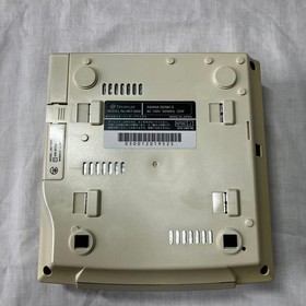 SEGA Dreamcast Body AV Cable Power Cable Set