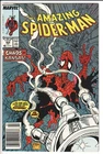 Amazing Spider-Man #302 Todd McFarlane 1988 VF/NM 9.0 Newsstand Edition