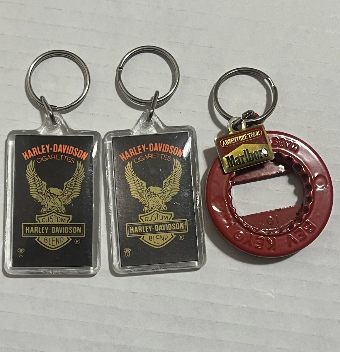 Harley Davidson Cigarettes In other Harley-Davidson Collectibles for sale