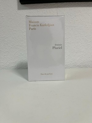 Maison Francis Kurkdjian Féminin Pluriel   Eau de Parfum   70 ml