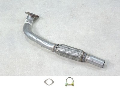 MTS Abgasrohr NEU für FIAT Stilo 192 + Multi Wagon 192 1.6 16V Flexrohr Auspuff