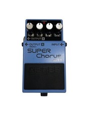 Boss Effector Ch-1 Used