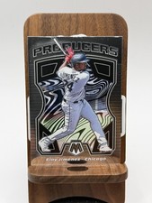 2021 Panini Mosaic #P12 Eloy Jimenez Producers Chicago White Sox z