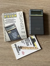 PSION Organizer II LZ64 Made In UK Personal Organizer