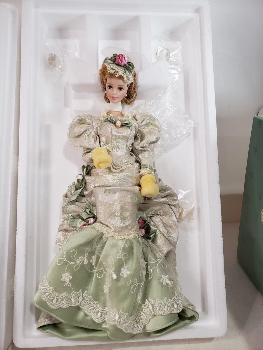 Porcelain Barbie Dolls, Clothing & Accessories for sale | eBay