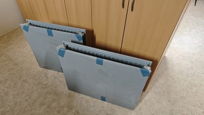 Kermi therm x2 Plan-K Hygiene Flachheizkörper